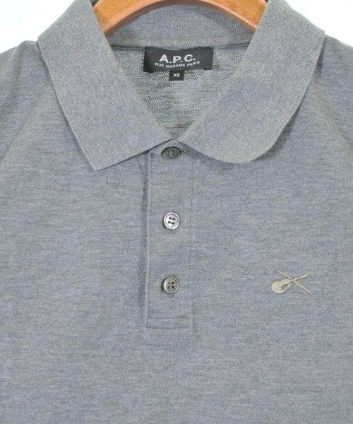 A.P.C. ポロシャツ メンズ 【古着】【中古】【送料無料】 - メルカリ