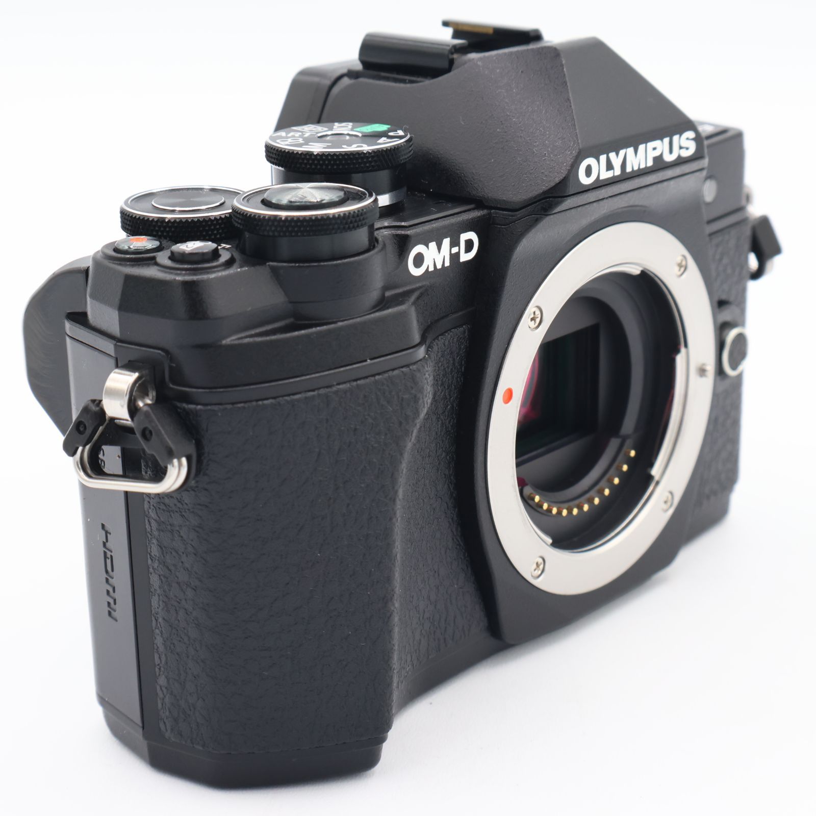 OLYMPUS オリンパス ミラーレス一眼 OM-D E-M10 MarkIII EZダブル 