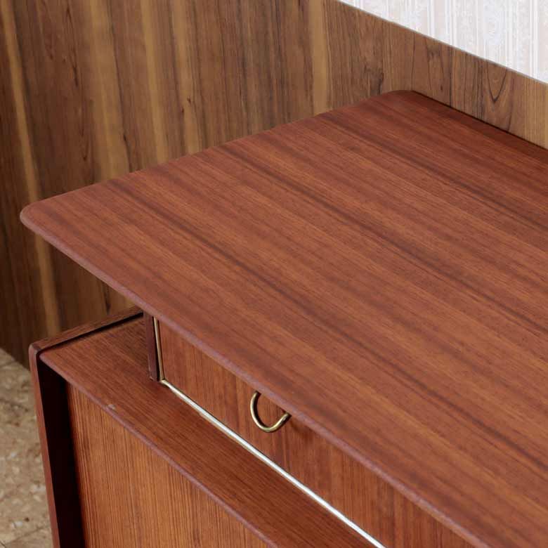 サイドボード ヴィンテージ イギリス ジープラン G-plan Tola&black