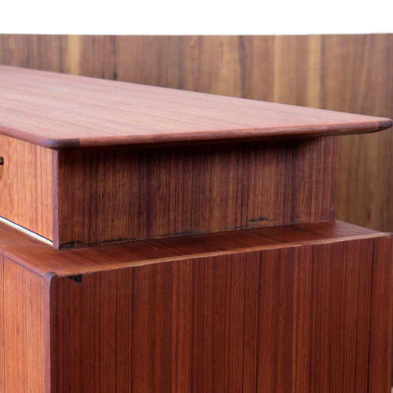 サイドボード ヴィンテージ イギリス ジープラン G-plan Tola&black