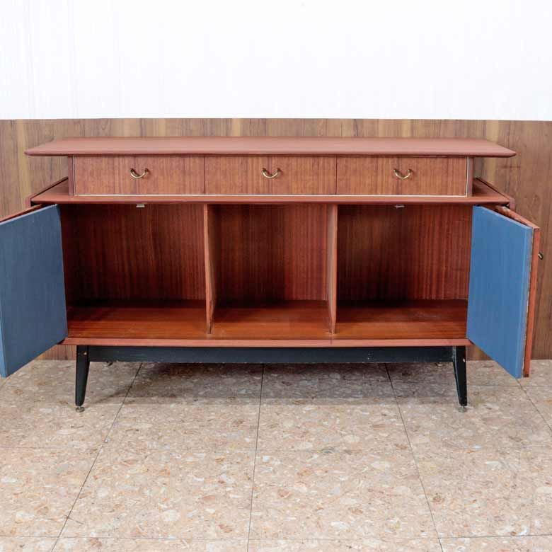 サイドボード ヴィンテージ イギリス ジープラン G-plan Tola&black