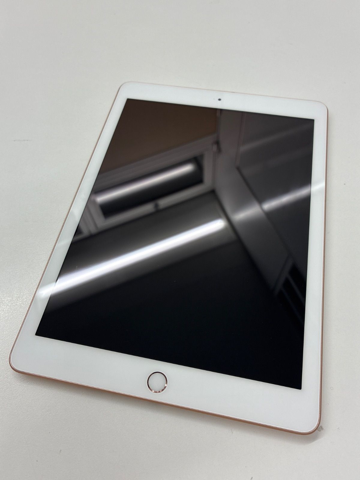 完全ジャンク】Apple iPad 第6世代 128GB A1893 Wi-Fi ローズゴールド