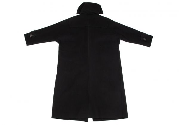 レキップ ヨシエイナバL'EQUIPE YOSHIE INABA カシミヤ混ドルマン