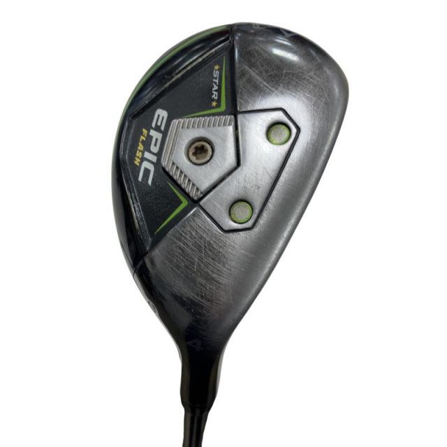 中古 キャロウェイ EPIC FLASH STAR U4 ユーティリティ UT NS PRO