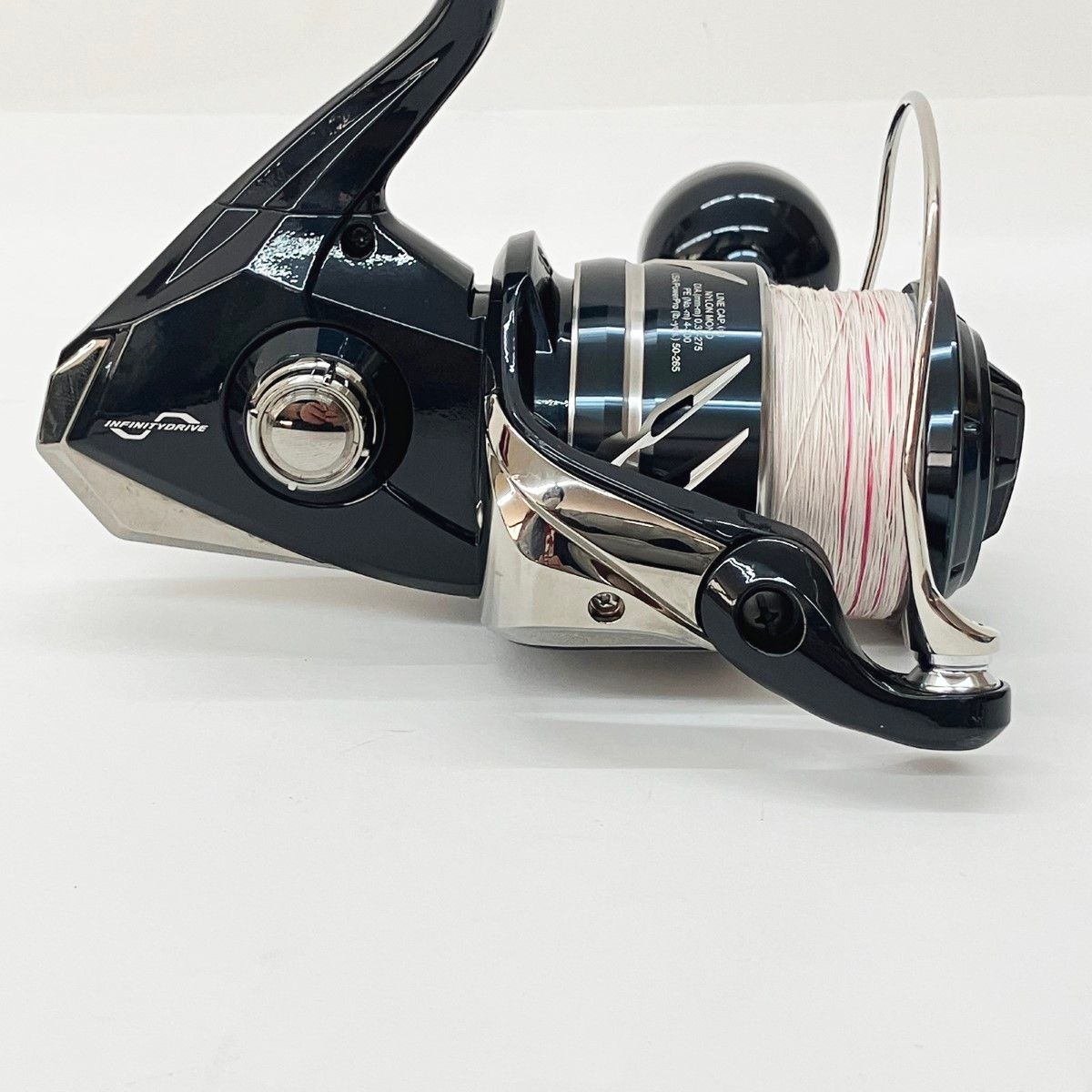 〇〇SHIMANO シマノ STRADIC 24 ストラディックSW 8000HG 047441