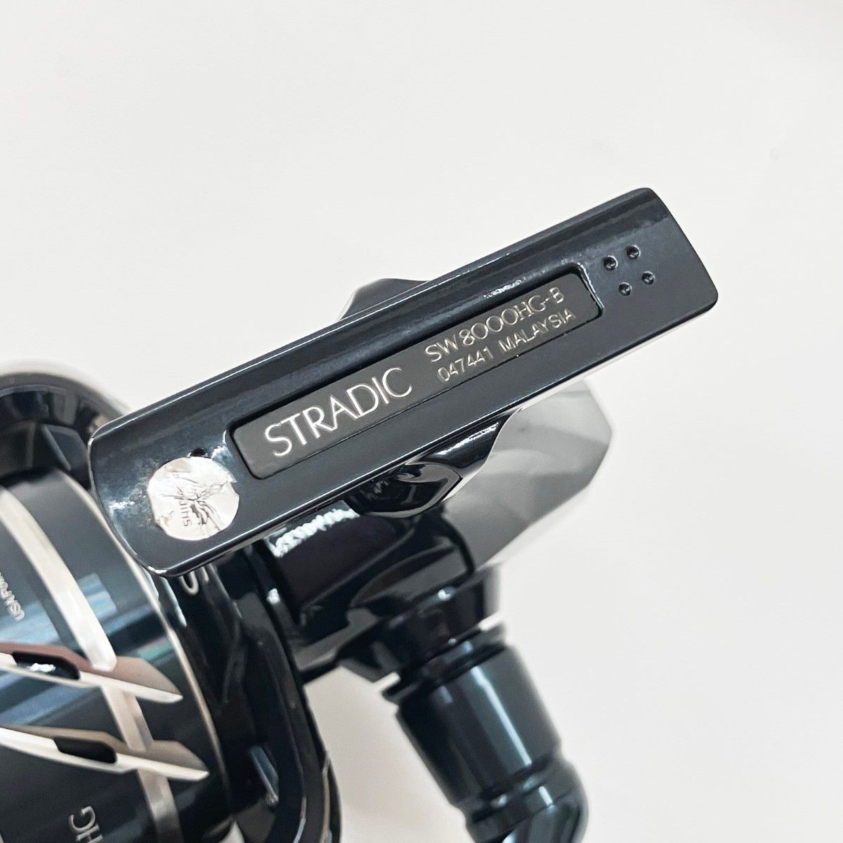 〇〇SHIMANO シマノ STRADIC 24 ストラディックSW 8000HG 047441