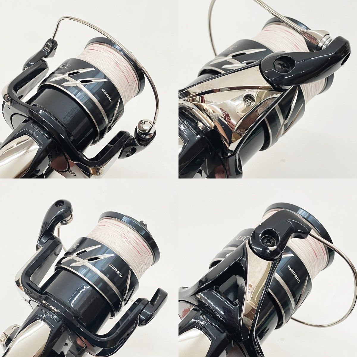 〇〇SHIMANO シマノ STRADIC 24 ストラディックSW 8000HG 047441