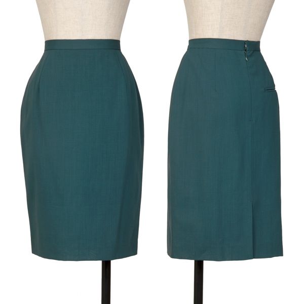 ジャンポールゴルチエ ファムJean Paul GAULTIER FEMME ウールトロ