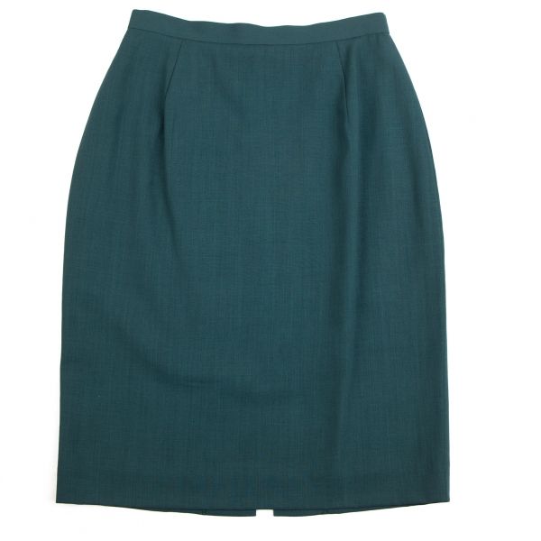 ジャンポールゴルチエ ファムJean Paul GAULTIER FEMME ウールトロ