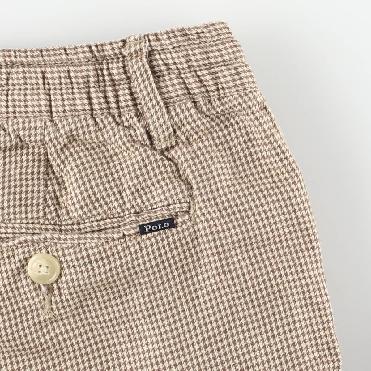 古着 ラルフローレン Ralph Lauren POLO RALPH LAUREN TAILORED SLIM