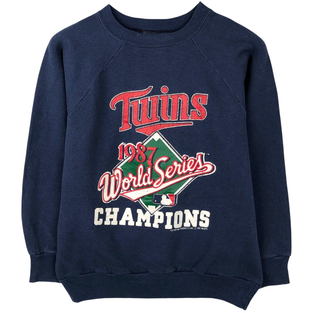 古着 80年代 チャンピオン Champion トリコタグ 88/12 ハチハチ