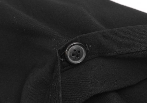 ヨウジヤマモト プールオムYohji Yamamoto POUR HOMME ラグラン切替