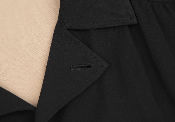 ヨウジヤマモト プールオムYohji Yamamoto POUR HOMME ラグラン切替