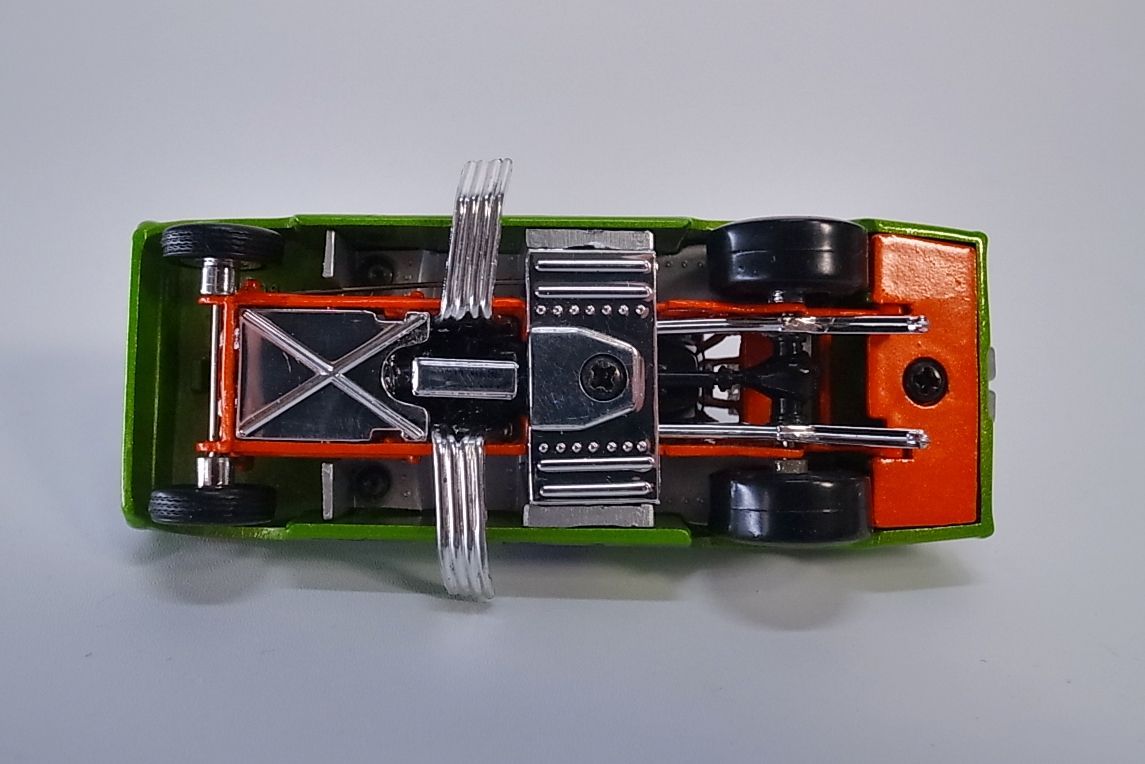 激レア・ルース】ホットウィール ファニーカー オゾンロックス