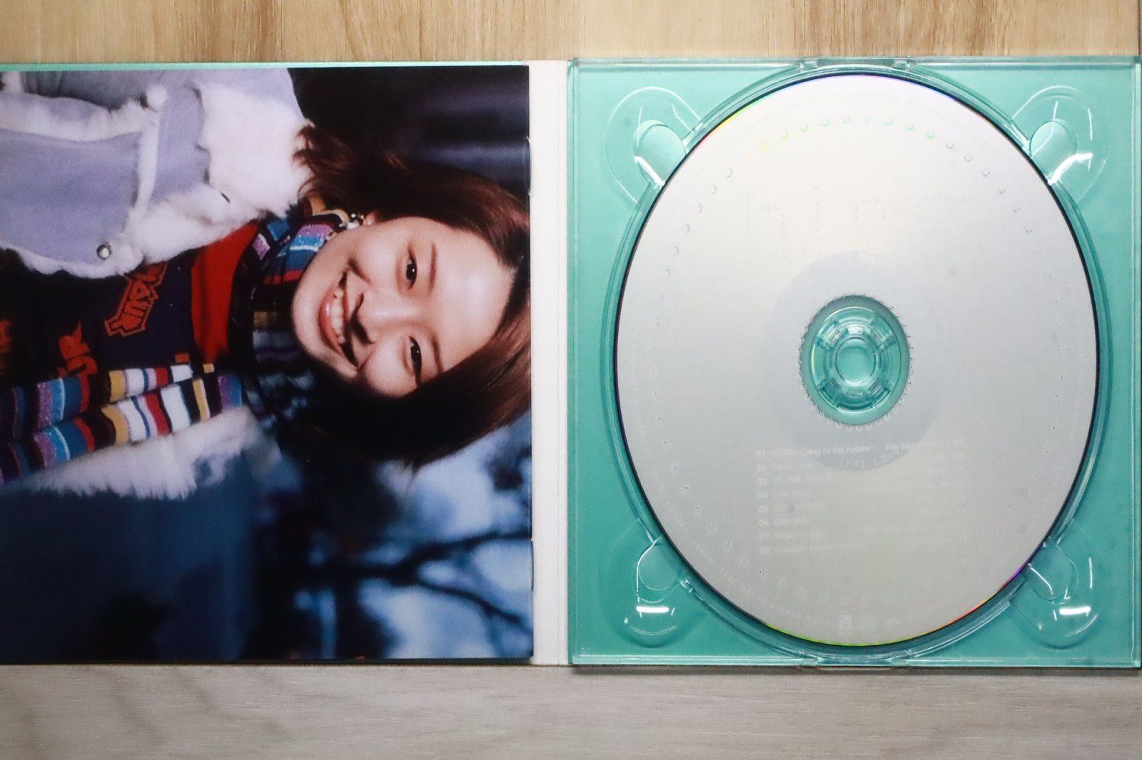 国内盤CD☆ヒロ/hiro□ BRILLIANT 【TFCC88170/4988061881706】F26042