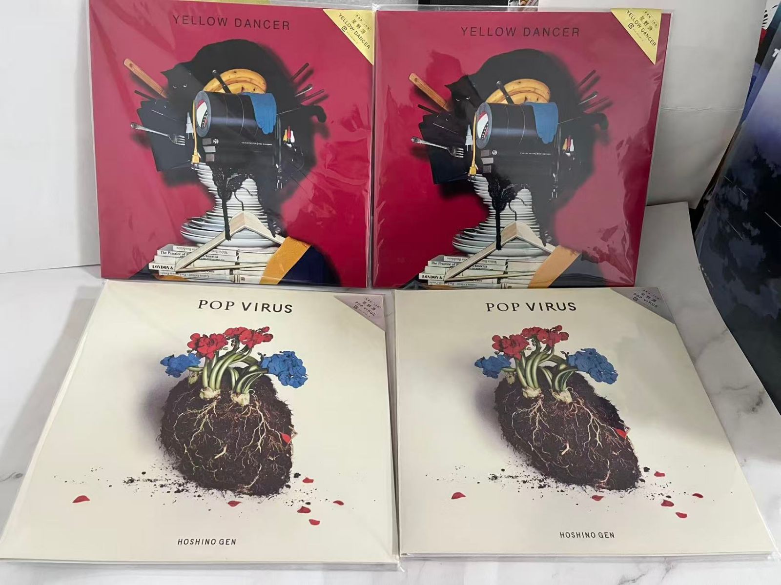 【新品】レコード 星野源　Gen＜生産限定盤＞ 星野源 Gen レコード 生産限定盤 【公式通販】