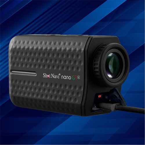 ショットナビ Laser Sniper nano GR+ レーザー距離計 【公式 
