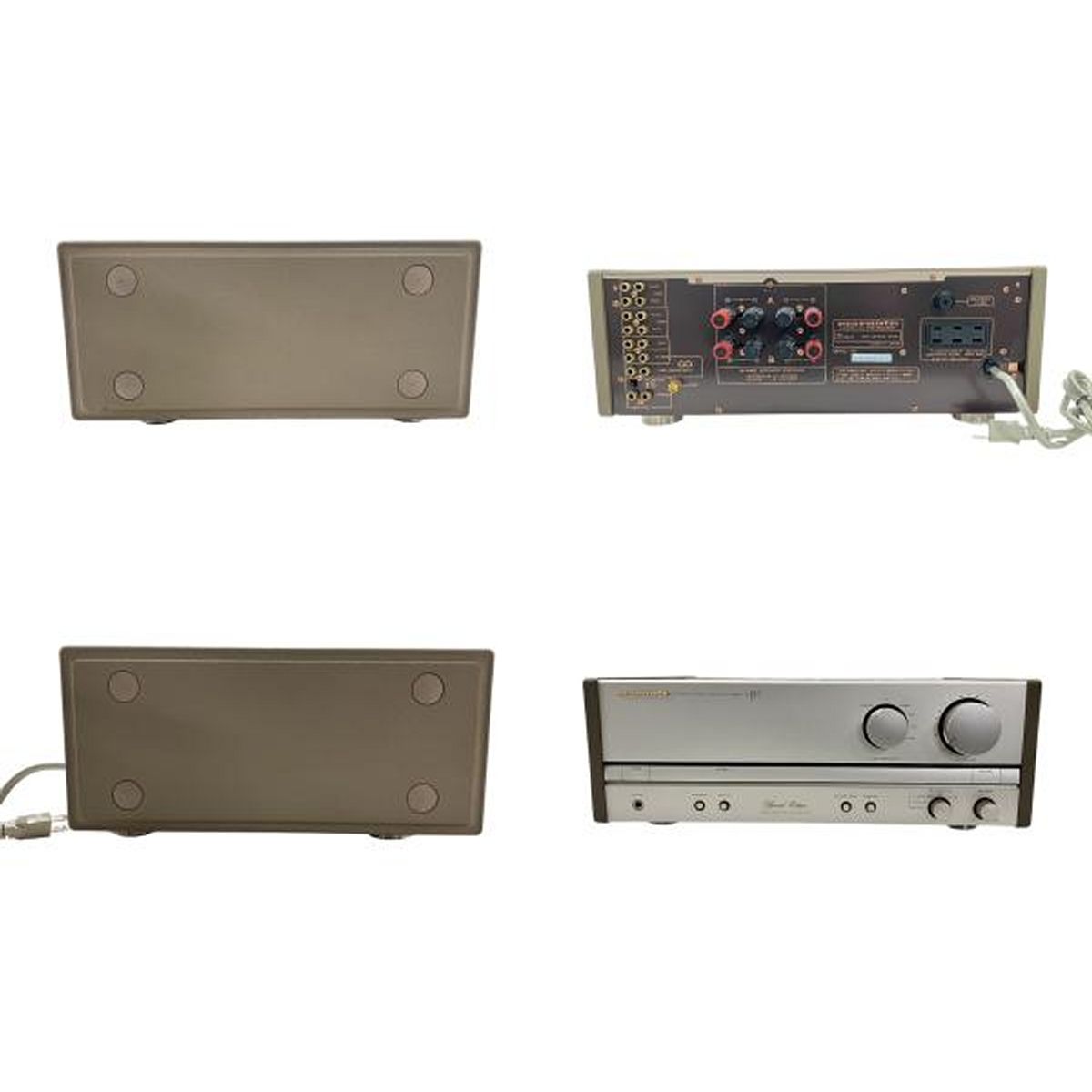 marantz 【動作品】marantz PM-88ASEF マランツ プリメインアンプ 入 