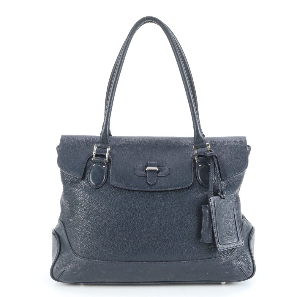 美品 ペッレモルビダ レザー トート バッグ 肩掛け ショルダー ハンド