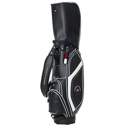 トミーヒルフィガー ゴルフ THMG5FC3 フラッグロゴ カート キャディ