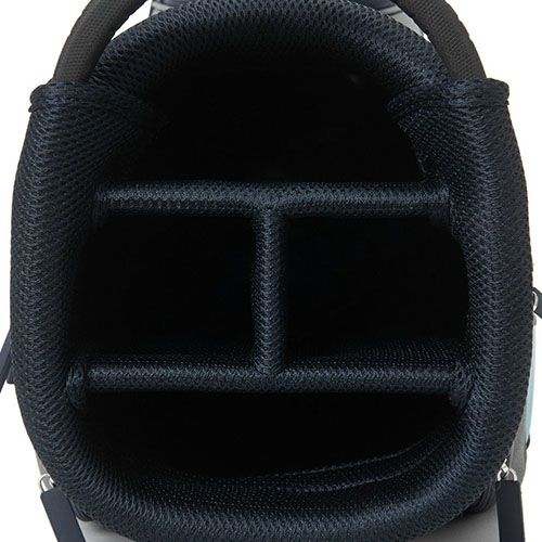 トミーヒルフィガー ゴルフ THMG5FC3 フラッグロゴ カート キャディ