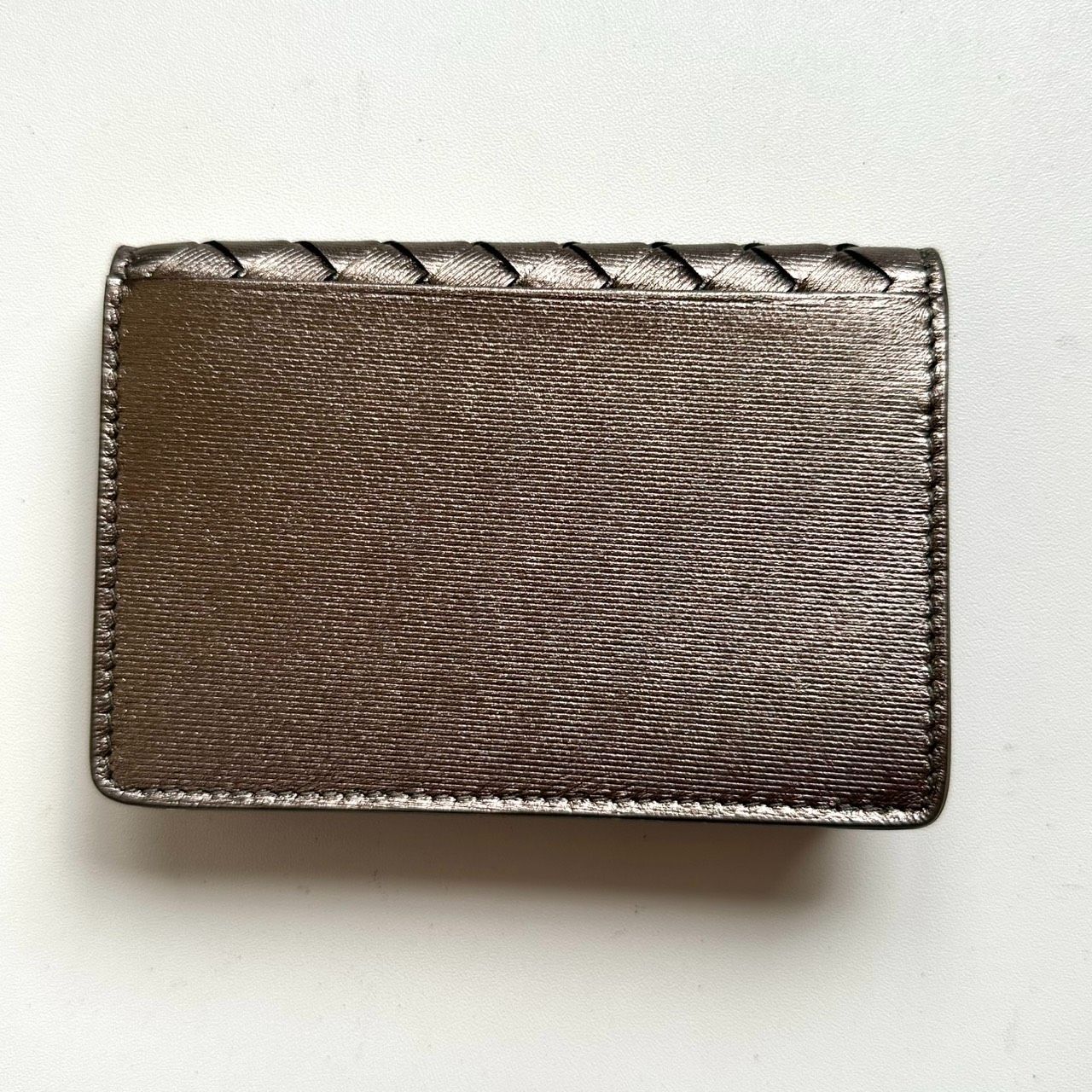 ボッテガヴェネタ BOTTEGA VENETA 名刺入れ カードケース イントレ