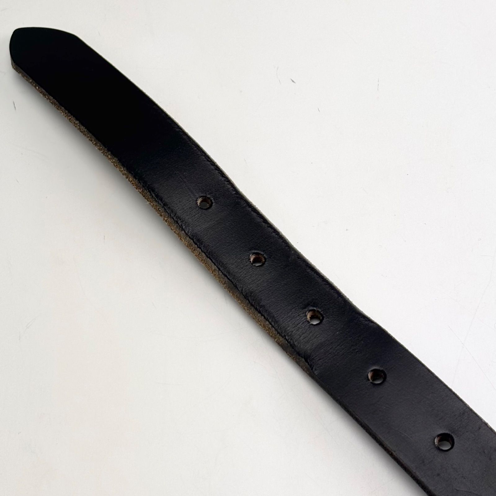 Bridle studs narrow belt DECI スタッズベルト DECi Bridle DECi 