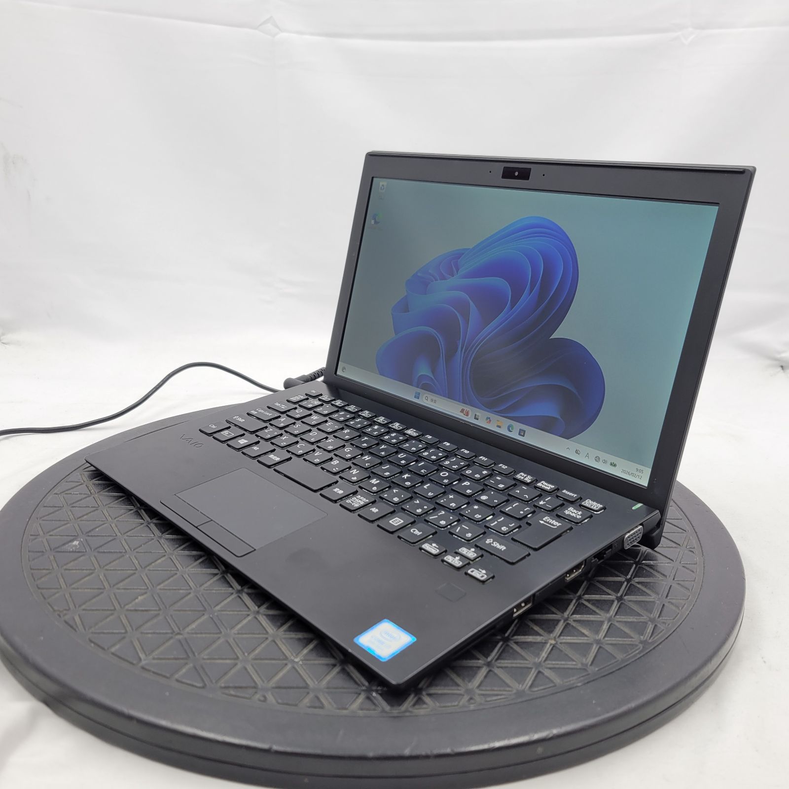 VAIOノートPC　11.6インチ VJS112C11N S11 I5 SSD VAIOノートPC 11.6インチ VJS112C11N S11 I5 SSD 【公式通販】