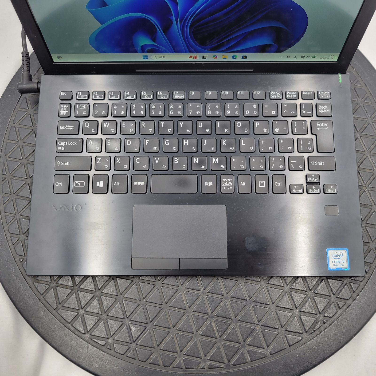 ジャンク VAIO S11 i7 16GB SSD256GB Win11 - メルカリ