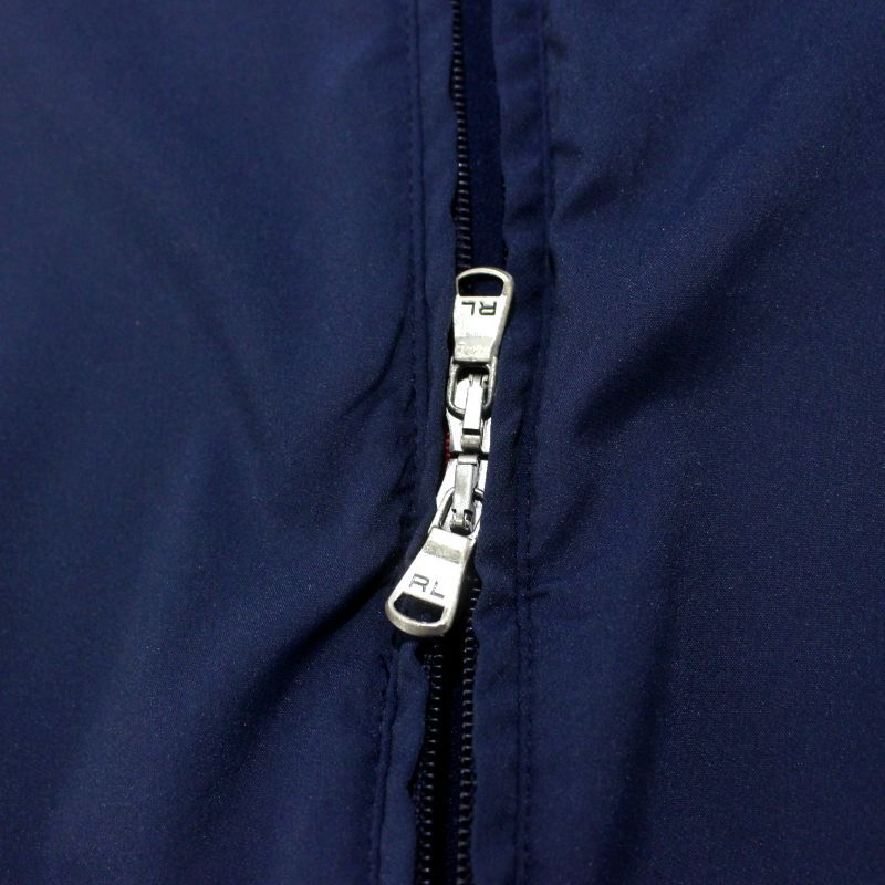 90s vintage RALPH LAUREN POLO GOLF サイクリング ベスト メンズ 表記