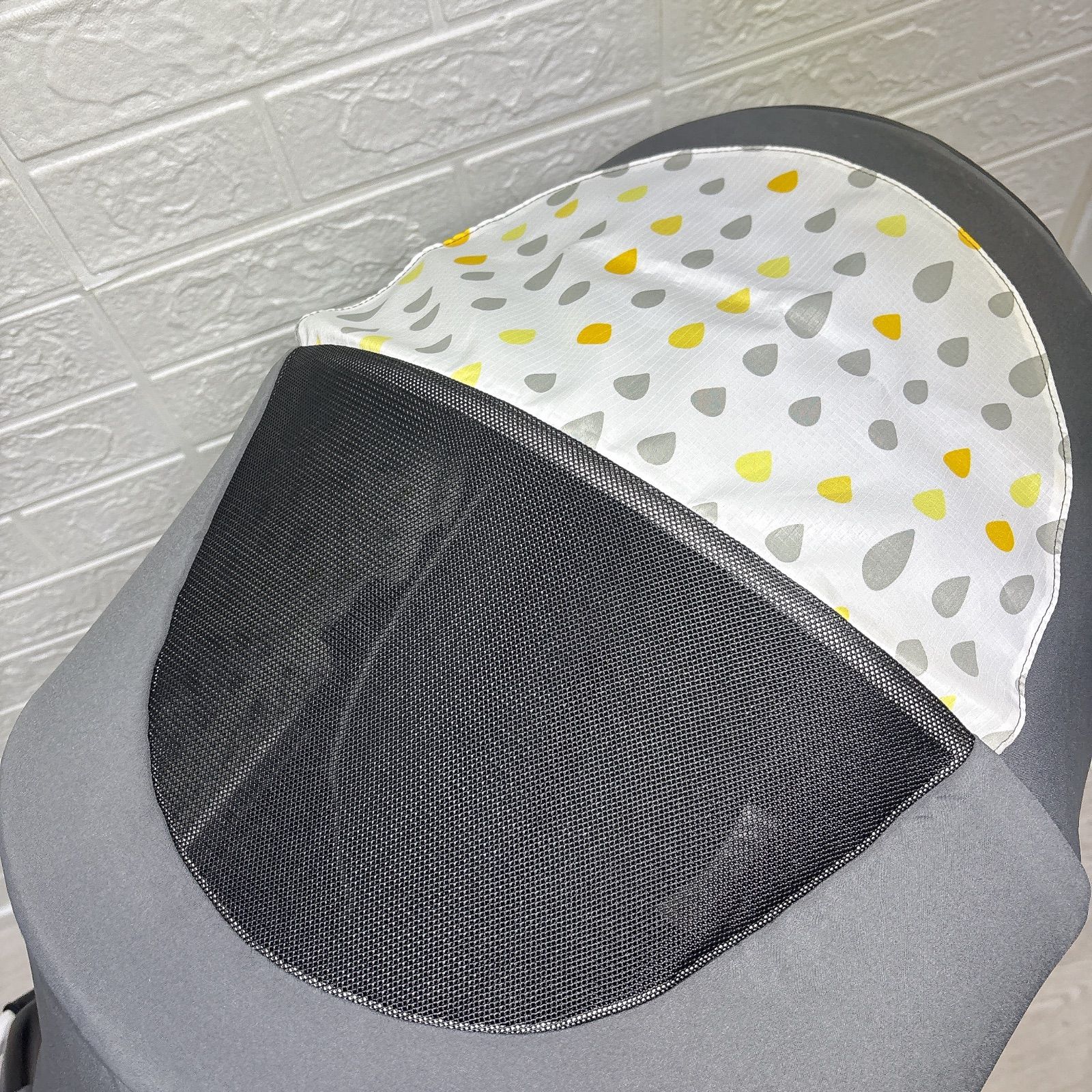 カルーンエアー グレー