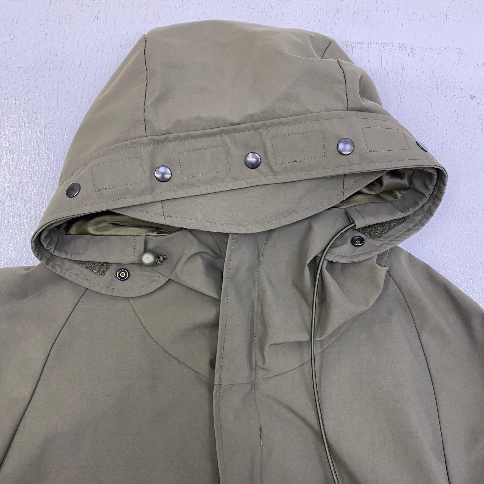 加古川店】 中古 HOUSTON | ヒューストン マウンテンパーカー ECWCS 