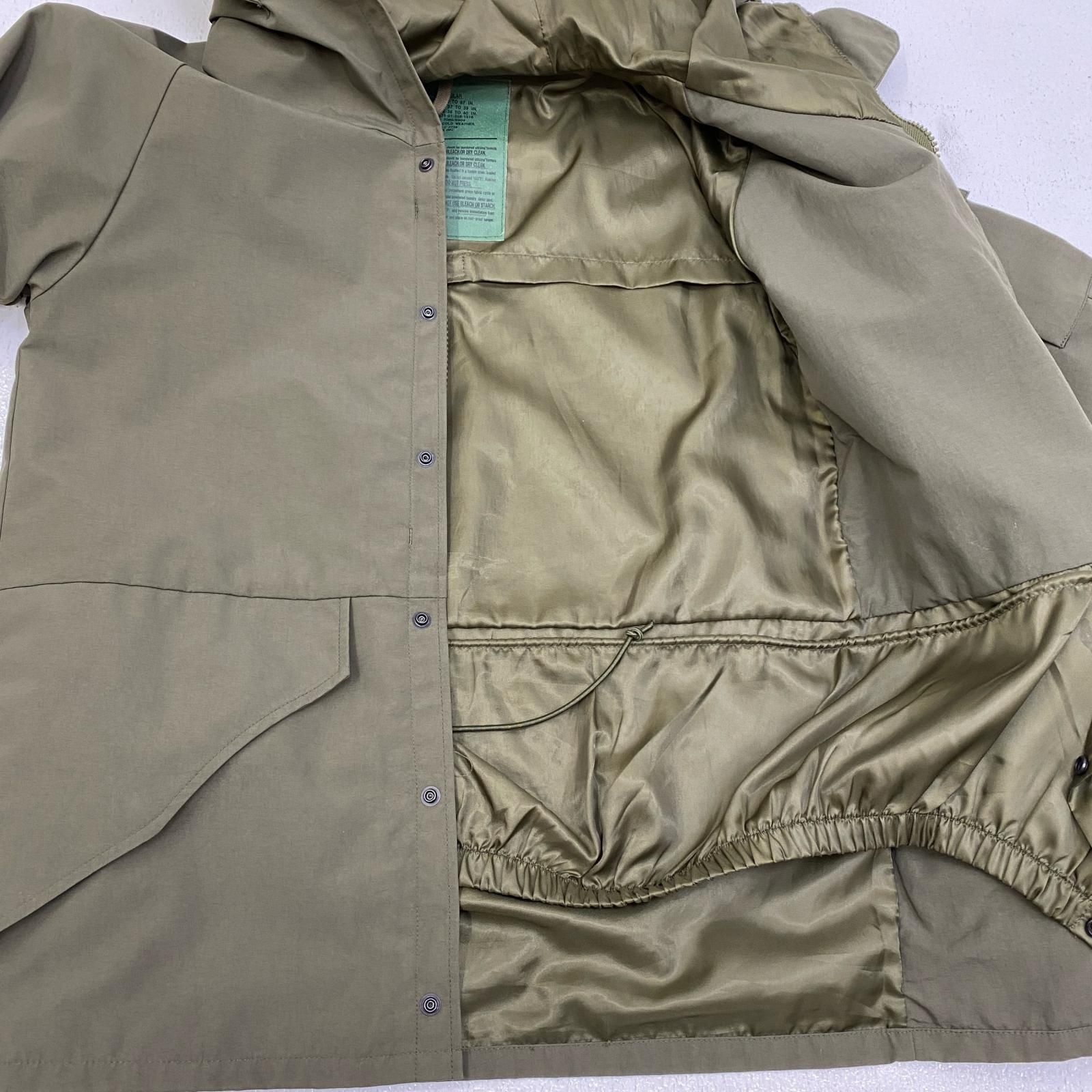加古川店】 中古 HOUSTON | ヒューストン マウンテンパーカー ECWCS 