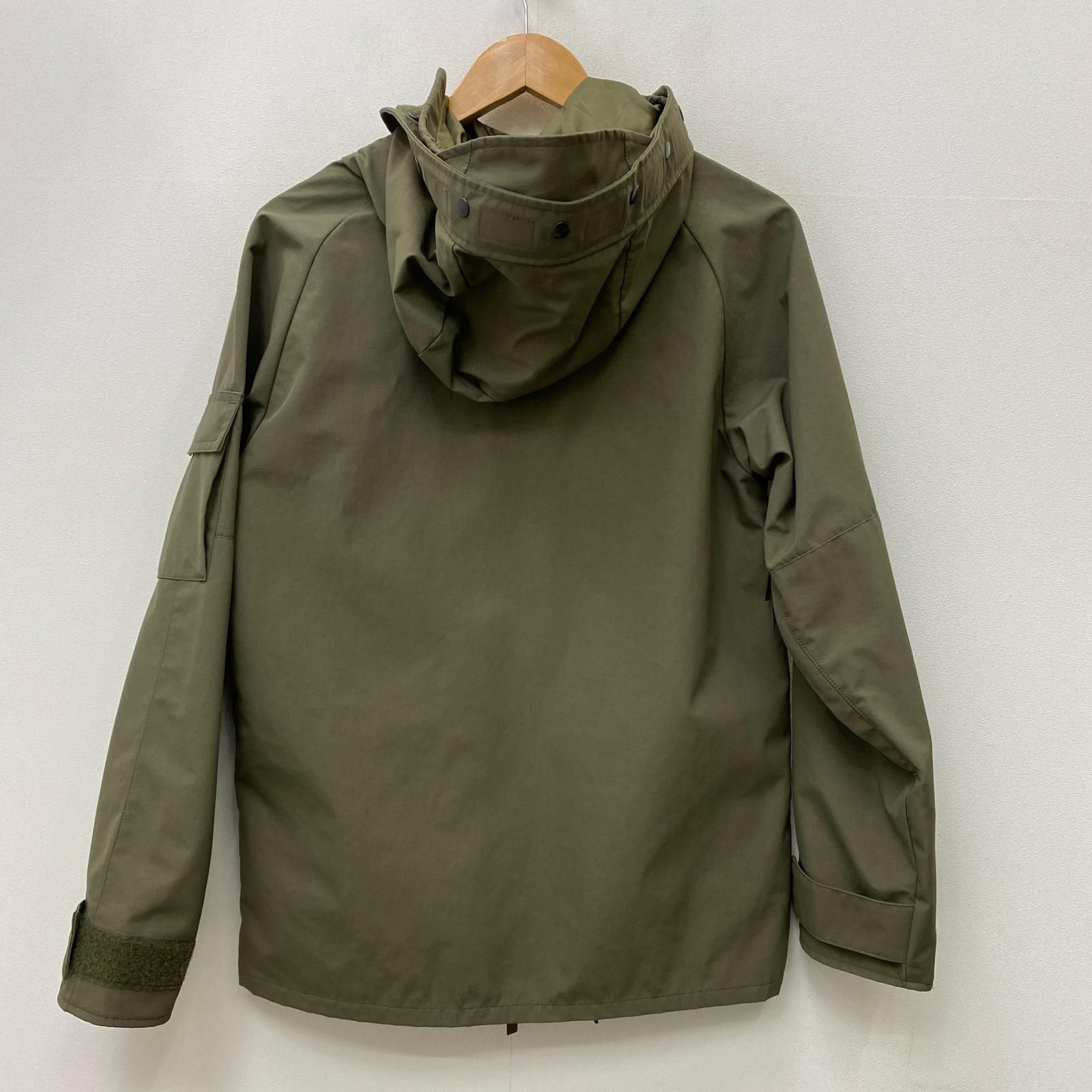 加古川店】 中古 HOUSTON | ヒューストン マウンテンパーカー ECWCS 