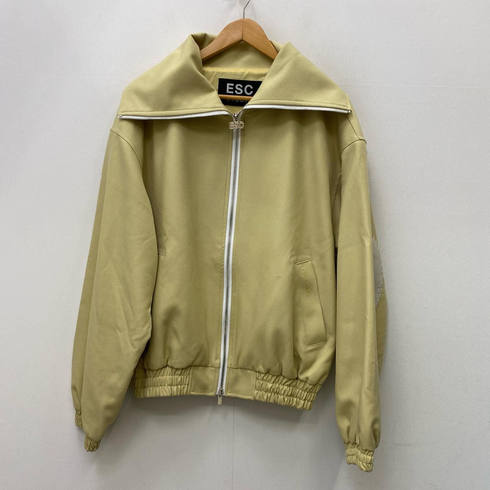 加古川店】 中古 ミリタリージャケット ESC STUDIO:sailor collar 