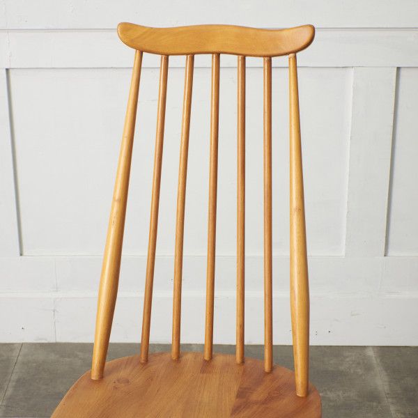 ERCOL ゴールドスミスチェア 英国 ヴィンテージ ダイニングチェア 椅子 