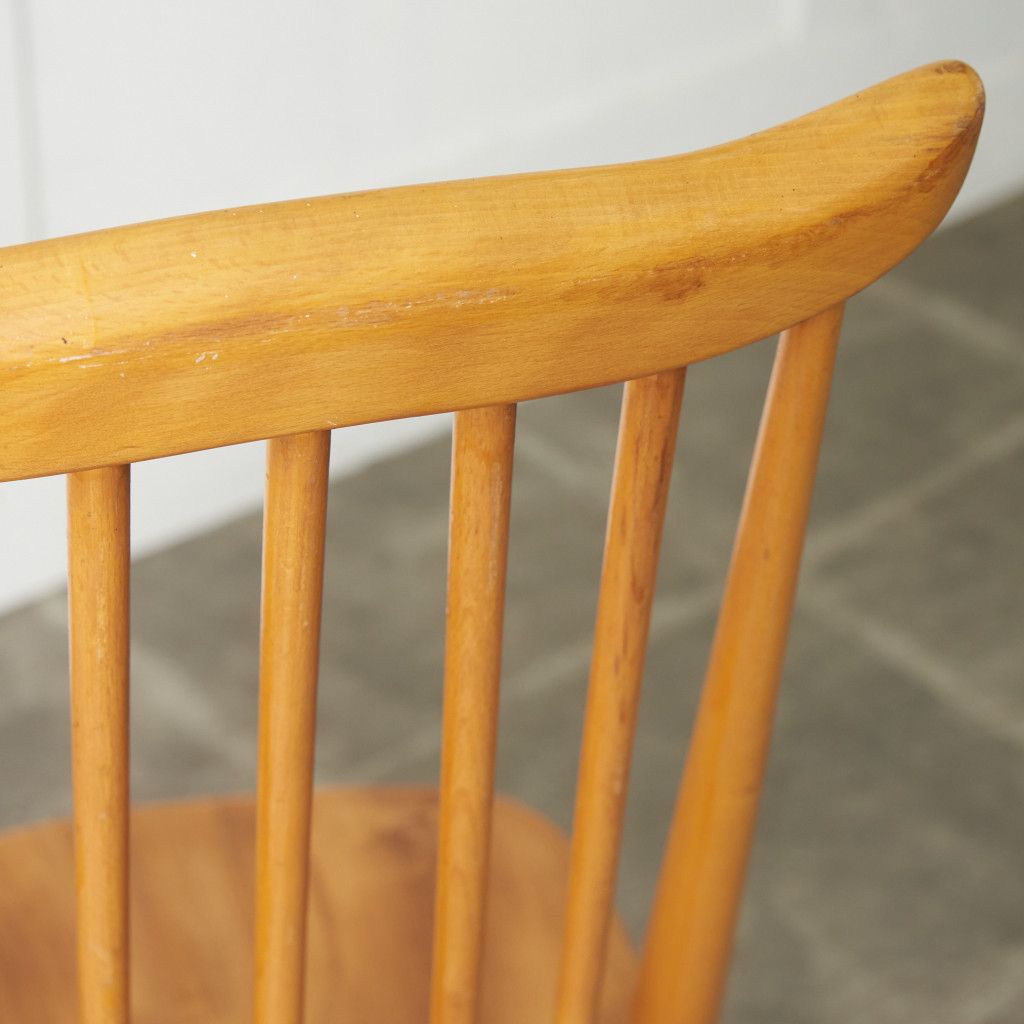 ERCOL ゴールドスミスチェア 英国 ヴィンテージ ダイニングチェア 椅子 