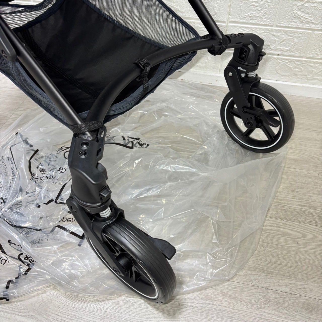 フレーム＆タイヤ 未使用