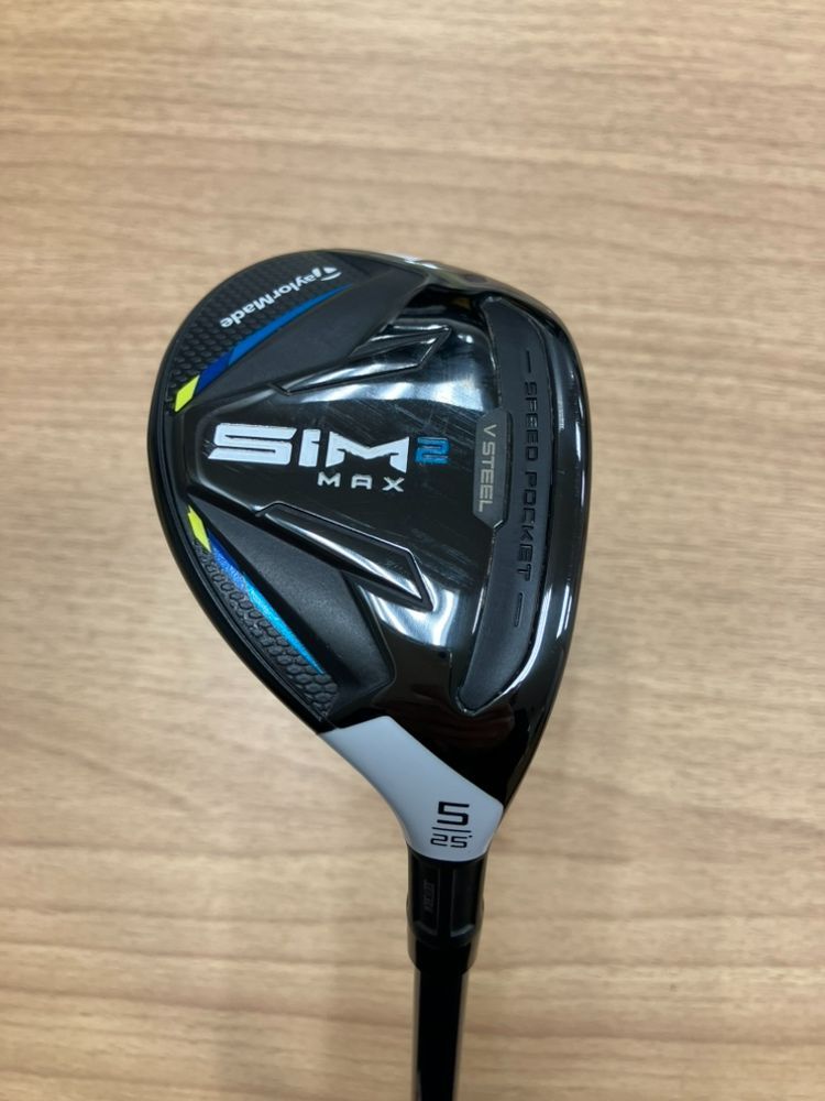 MAX SIM2 TaylorMade | ユーティリティ S テーラーメイド TAYLORMADE