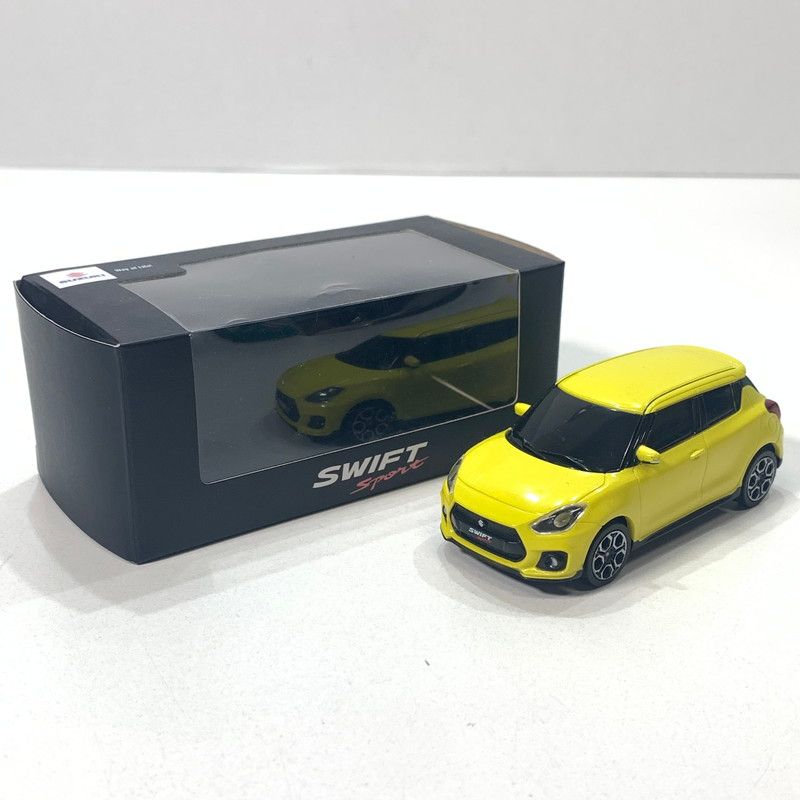 中古品】 SUZUKI スズキ ディーラー特注 1 43 スイフトスポーツ ZC33S