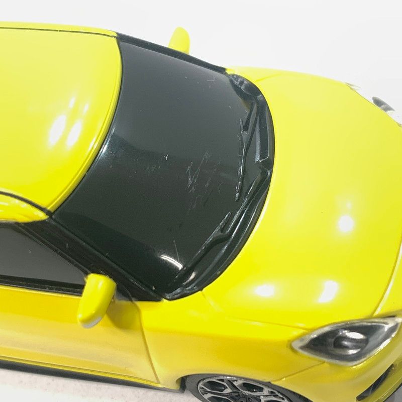 中古品】 SUZUKI スズキ ディーラー特注 1 43 スイフトスポーツ ZC33S