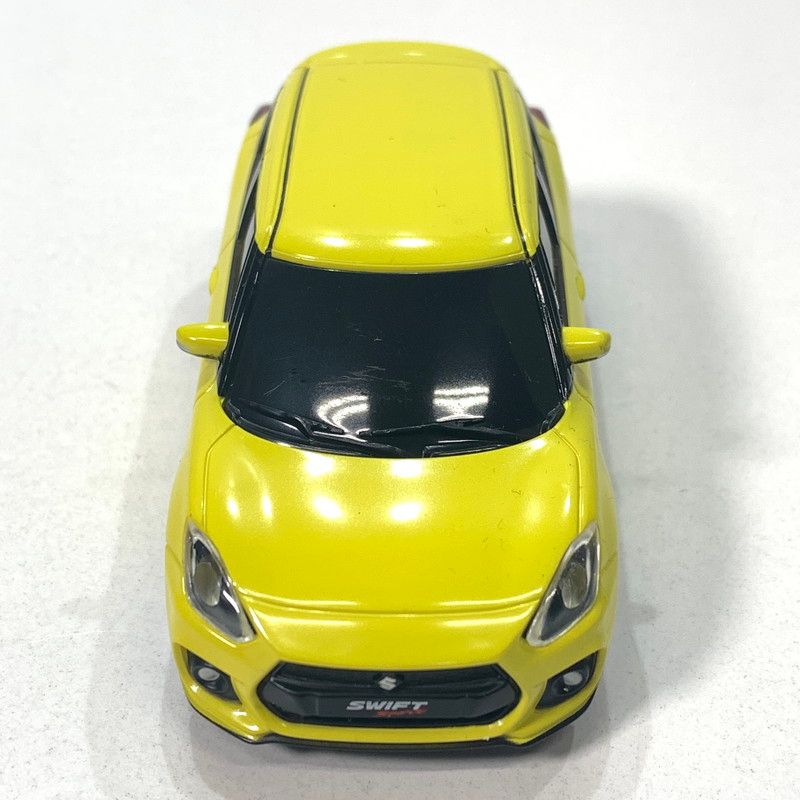 中古品】 SUZUKI スズキ ディーラー特注 1 43 スイフトスポーツ ZC33S