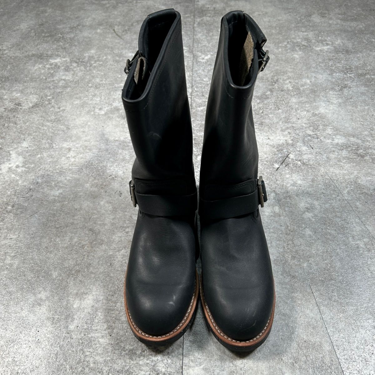 Red Wing レッドウィング 2990 エンジニアブーツ USA製 8 1/2 26.5cm 
