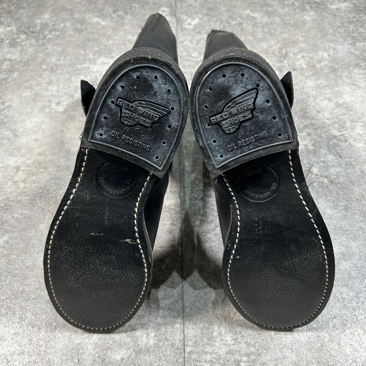 Red Wing レッドウィング 2990 エンジニアブーツ USA製 8 1/2 26.5cm 