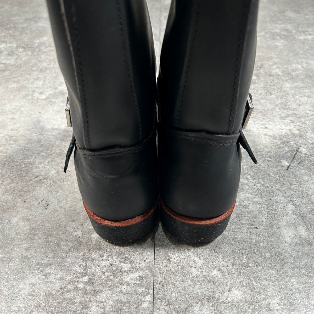 Red Wing レッドウィング 2990 エンジニアブーツ USA製 8 1/2 26.5cm 