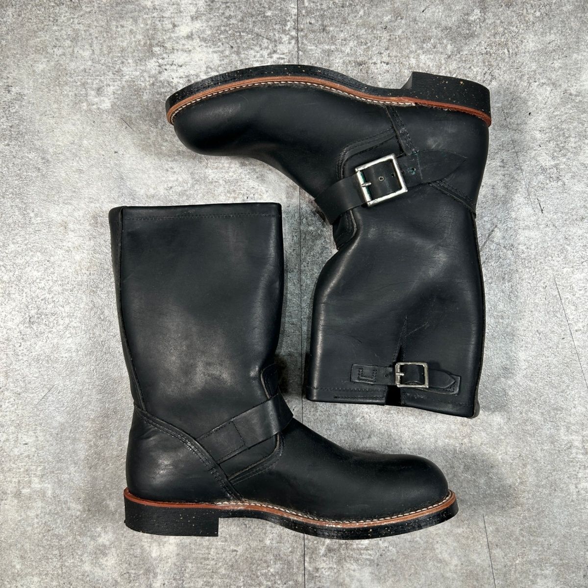 Red Wing レッドウィング 2990 エンジニアブーツ USA製 8 1/2 26.5cm 