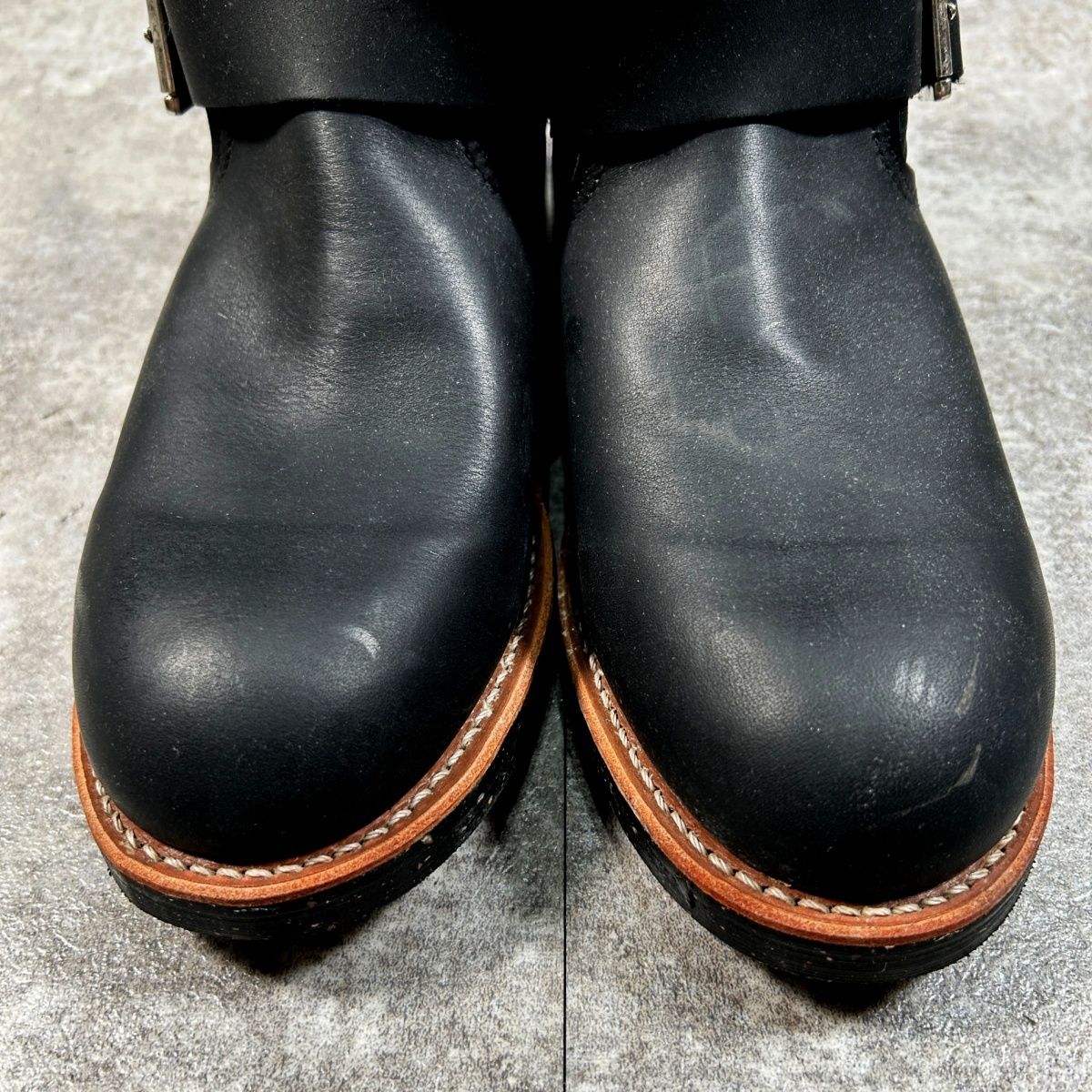Red Wing レッドウィング 2990 エンジニアブーツ USA製 8 1/2 26.5cm 