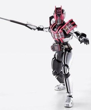 S.H.Figuarts（真骨彫製法） 仮面ライダーディケイド コンプリート