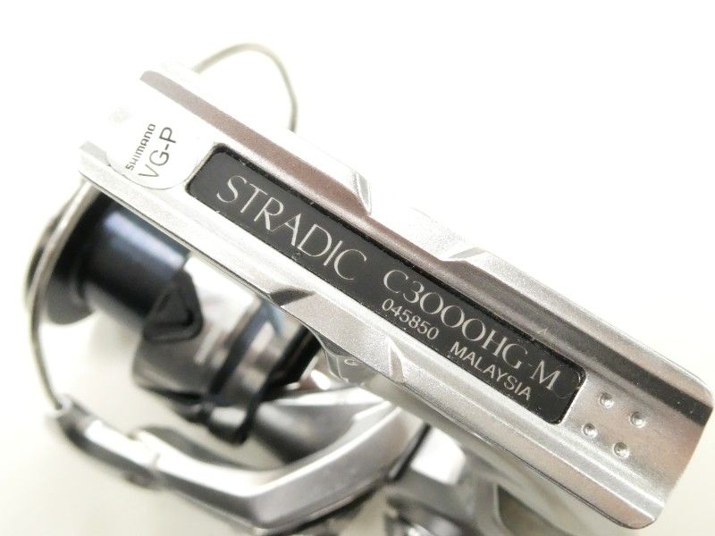 シマノ 23ストラディック C3000HG (02-9202120014) - メルカリ