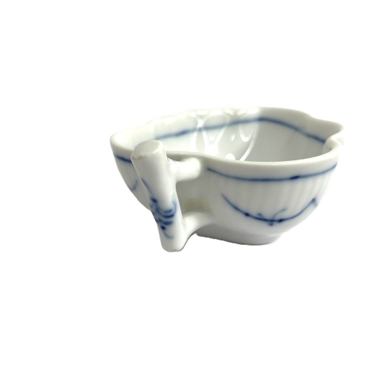 ROYAL COPENHAGEN ロイヤルコペンハーゲン オープンシュガー ブルー 